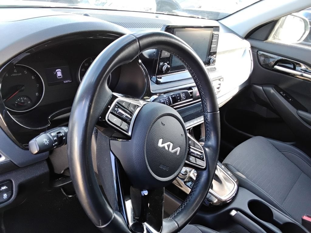 2023 Kia Seltos S