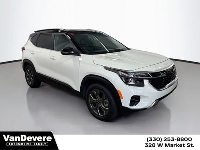 2024 Kia Seltos S