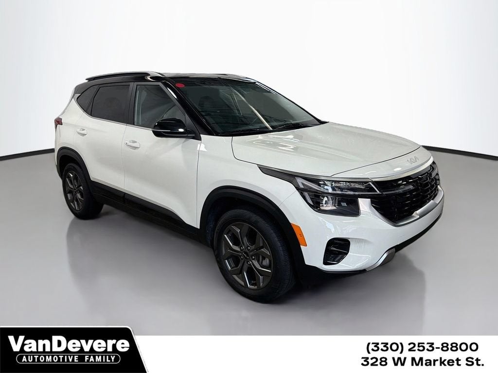 2024 Kia Seltos S