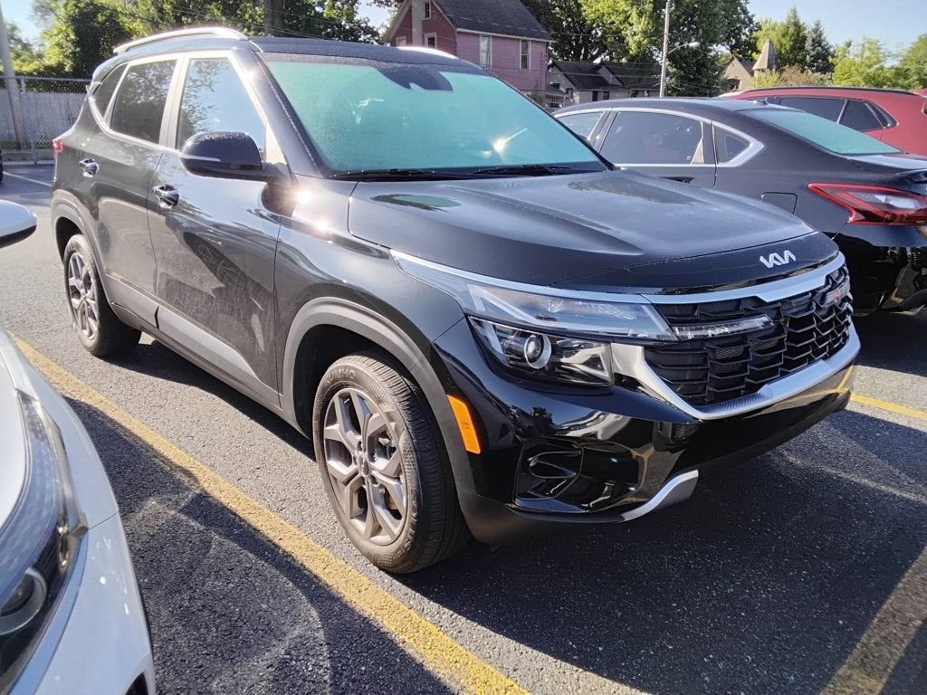 2024 Kia Seltos S