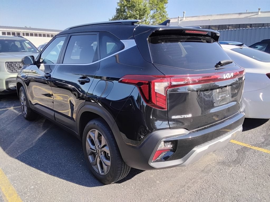 2024 Kia Seltos S