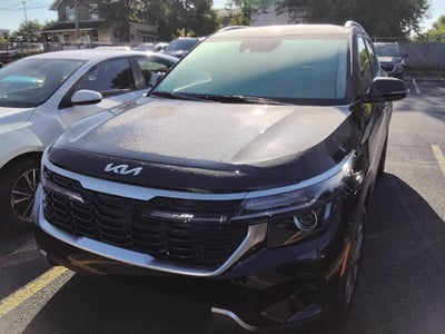 2024 Kia Seltos S