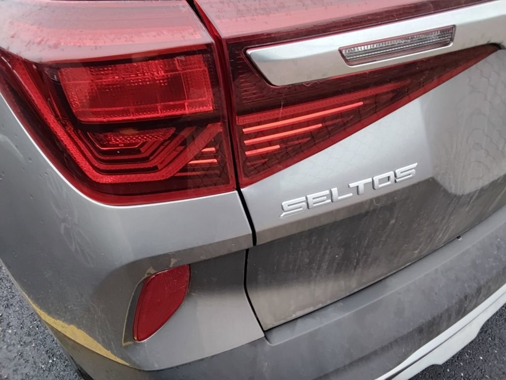 2023 Kia Seltos S