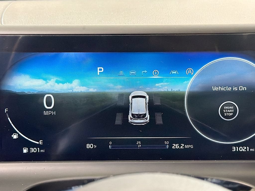 2024 Kia Seltos S