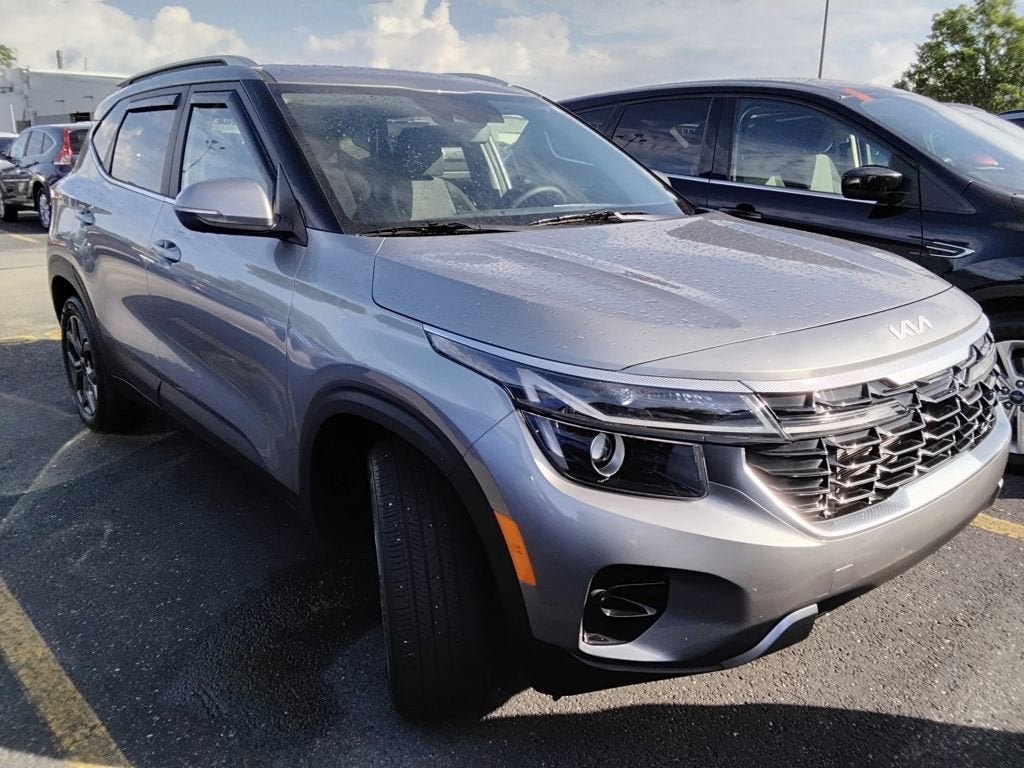 2024 Kia Seltos S