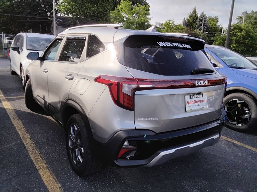 2024 Kia Seltos S