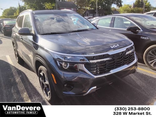 2025 Kia Seltos S