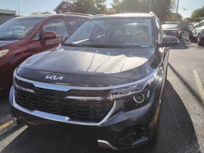2025 Kia Seltos S