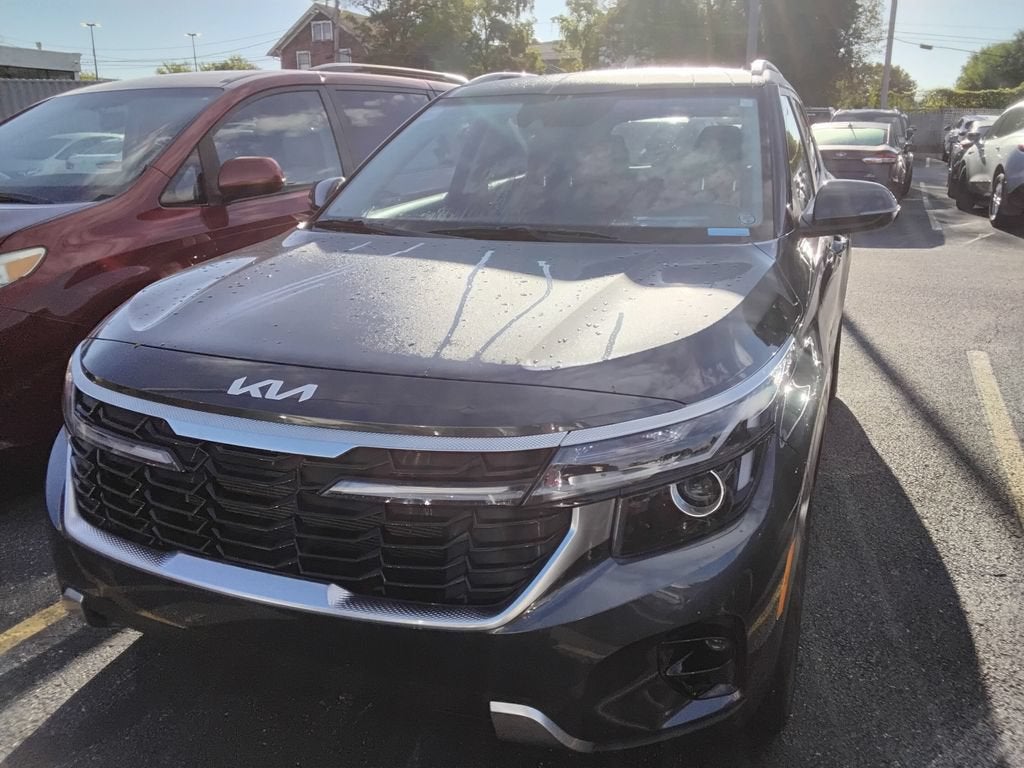 2025 Kia Seltos S