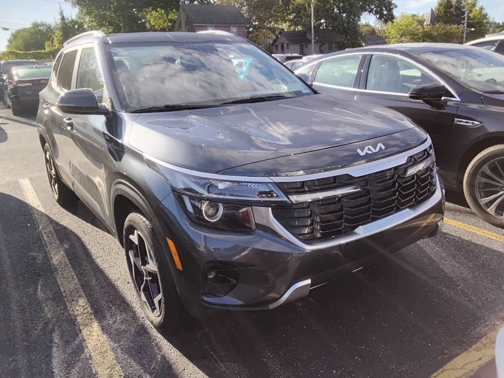2025 Kia Seltos S