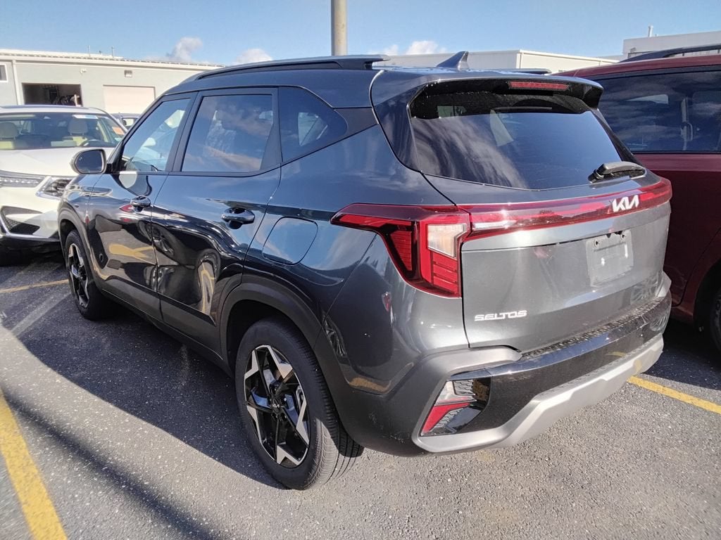 2025 Kia Seltos S