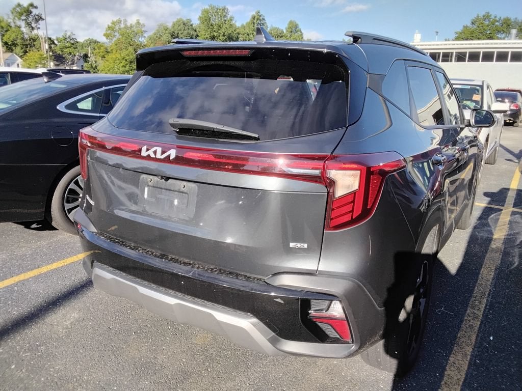 2025 Kia Seltos S