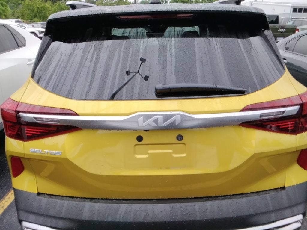 2023 Kia Seltos S