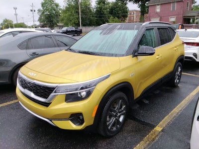 2023 Kia Seltos S