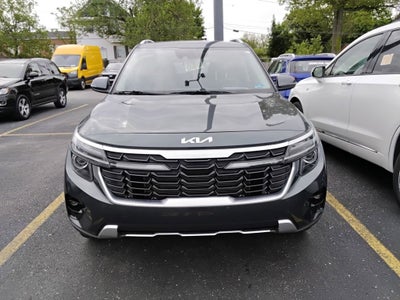 2024 Kia Seltos S