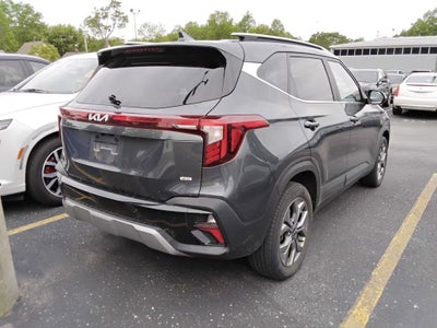 2024 Kia Seltos S