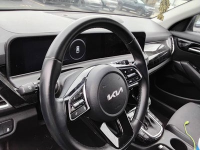 2024 Kia Seltos S