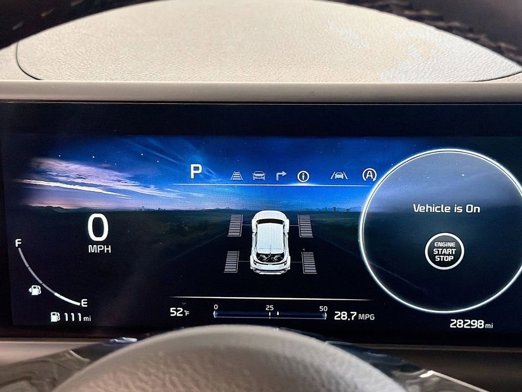 2024 Kia Seltos S