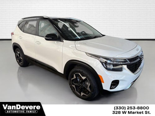 2025 Kia Seltos S