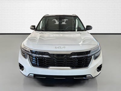 2025 Kia Seltos S