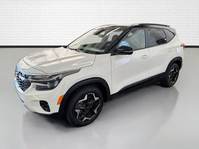 2025 Kia Seltos S