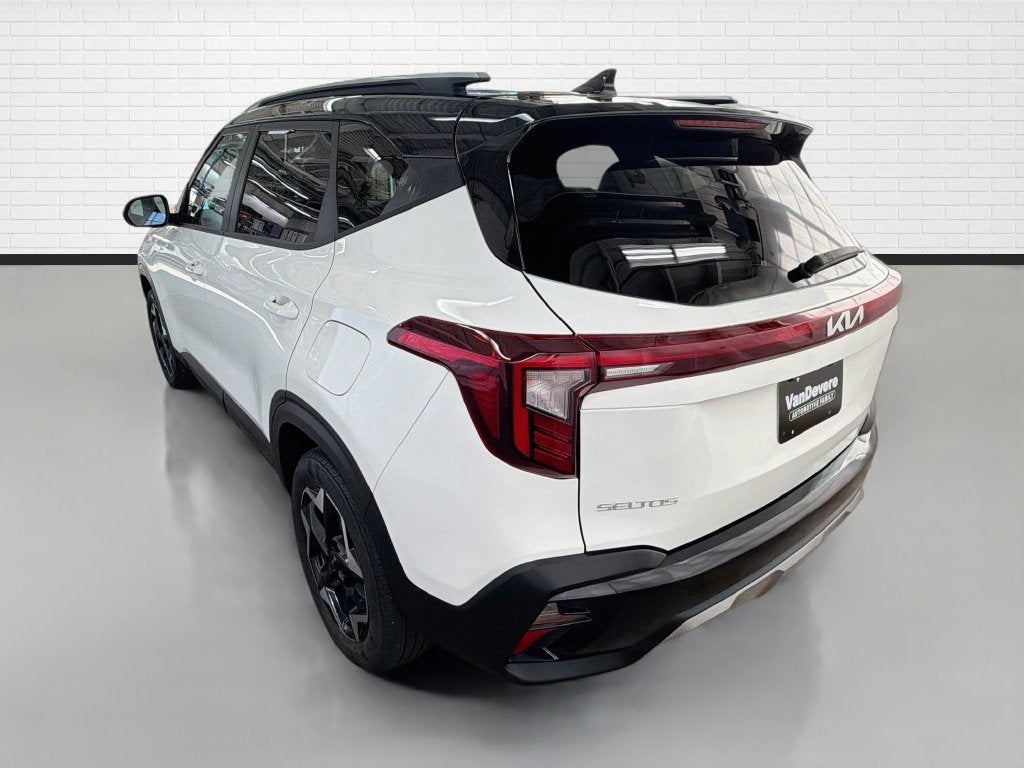 2025 Kia Seltos S