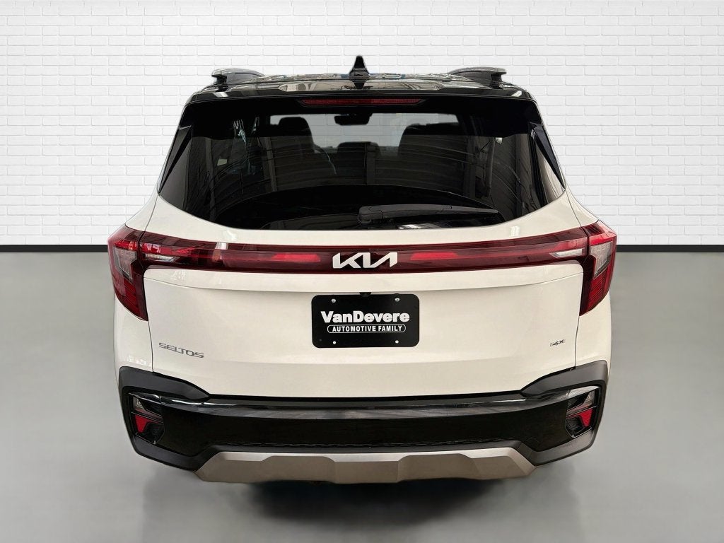2025 Kia Seltos S