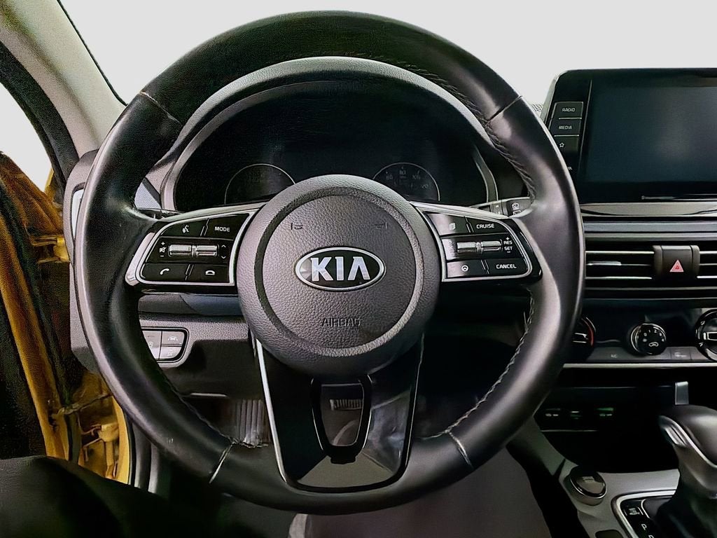 2021 Kia Seltos S