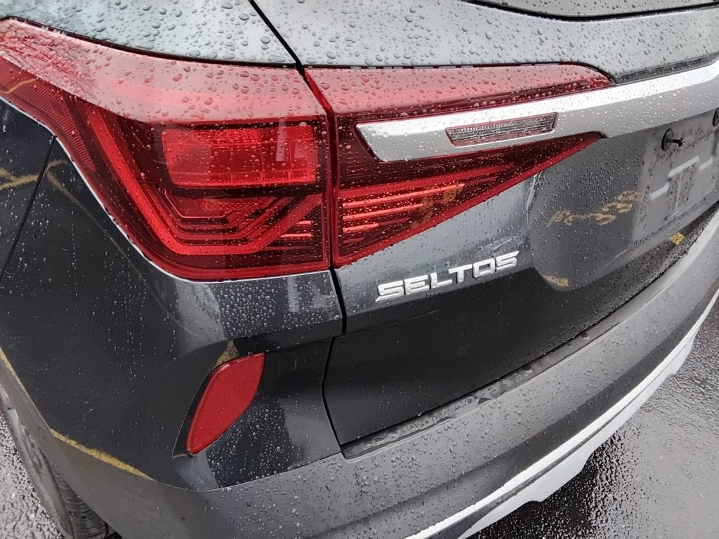 2023 Kia Seltos S
