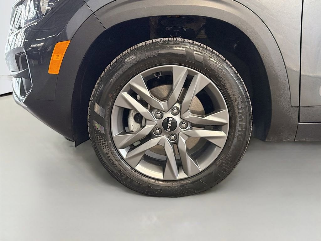 2023 Kia Seltos S