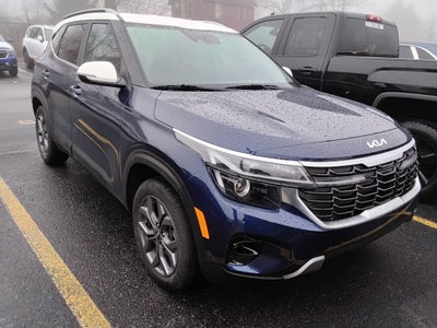 2024 Kia Seltos S