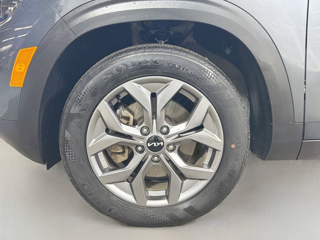 2024 Kia Seltos S