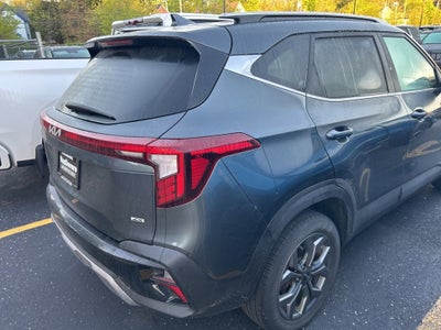 2024 Kia Seltos S