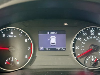 2021 Kia Seltos S