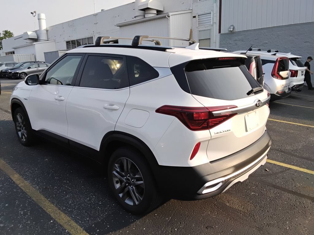2021 Kia Seltos S