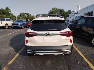 2021 Kia Seltos S