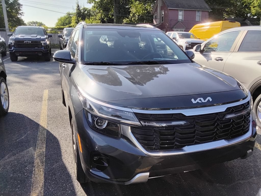 2024 Kia Seltos S