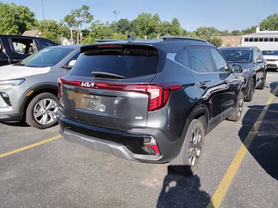 2024 Kia Seltos S