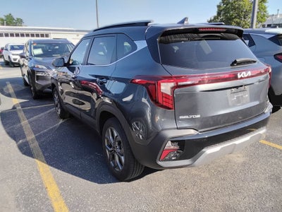 2024 Kia Seltos S