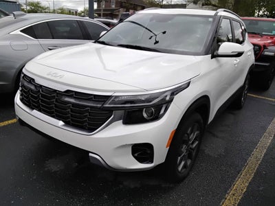 2024 Kia Seltos S