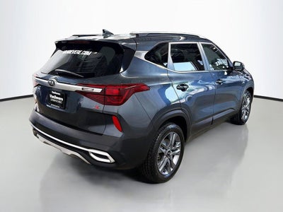 2021 Kia Seltos S
