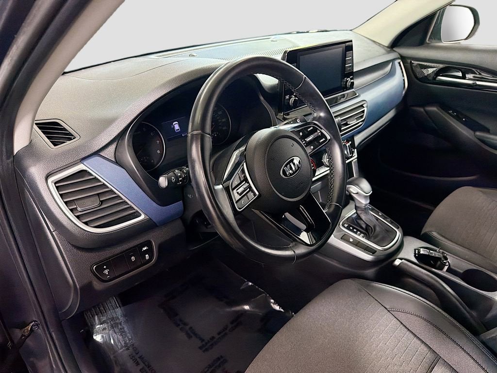 2021 Kia Seltos S