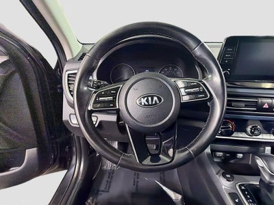2021 Kia Seltos S