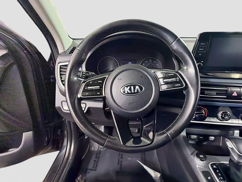 2021 Kia Seltos S