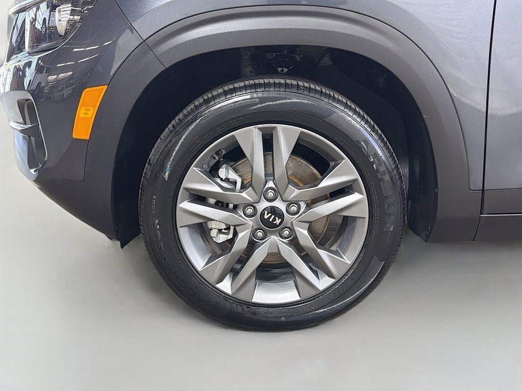2021 Kia Seltos S
