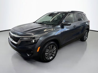 2021 Kia Seltos S