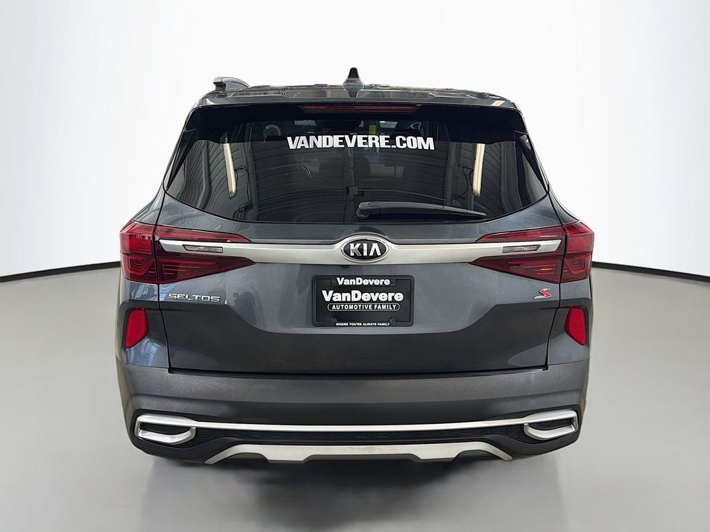 2021 Kia Seltos S