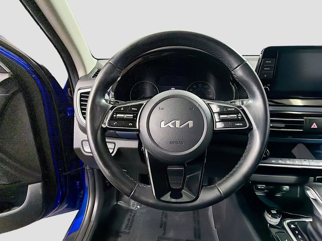 2023 Kia Seltos S