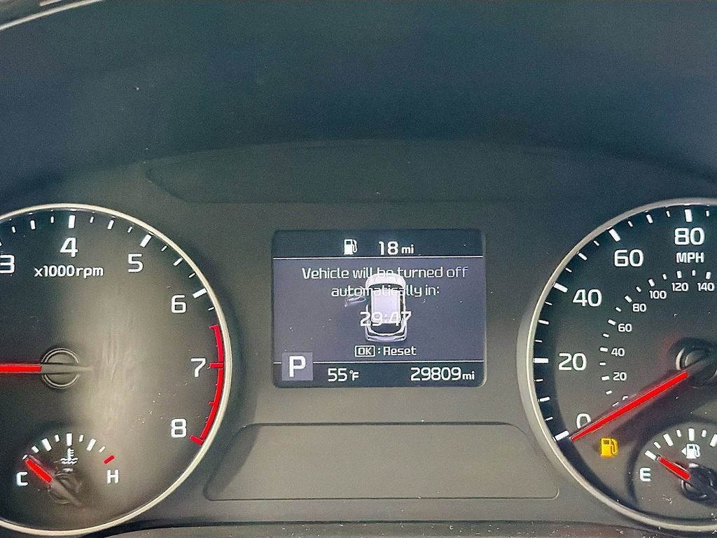 2023 Kia Seltos S