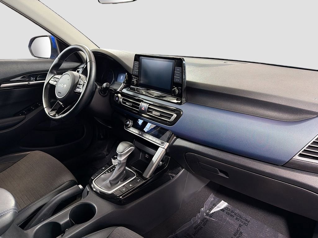 2023 Kia Seltos S